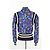 Louis Vuitton Giacca bomber multicolore - vista 4