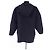 Abrigo Max Mara de lana azul marino - vista 4