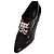Botas Louis Vuitton de charol negro Talla 40 - vista 5