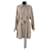 Gabardina de algodón beige Iro  - vista 1
