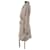 Gabardina de algodón beige Iro  - vista 4