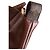 Stivaletti con lacci in pelle marrone Louis Vuitton - vista 7