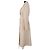 Maje wool coat ecru Cream - view 3