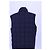 Giacca Moncler blu uomo - vista 4