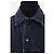 Chaqueta Iro de algodón azul - vista 2