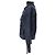 Chaqueta Iro de algodón azul - vista 3