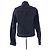 Chaqueta Iro de algodón azul - vista 4