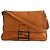 Baguette Fendi Bolsa de ombro camel Camelo