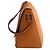 Baguette Fendi Bolsa de ombro camel Camelo - vista 2