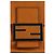 Baguette Fendi Bolsa de ombro camel Camelo - vista 6