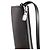 Clutch Louis Vuitton Epi in pelle nera Nero - vista 5