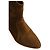 Bottines Ba&Sh en daim camel taille 39 - vue 4