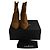 Bottines Ba&Sh en daim camel taille 39 - vue 7