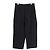 Louis Vuitton Pantalón recto negro - vista 3