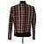 Sandro multicolor wool jacket Multiple colors - view 4