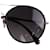 Chanel Sonnenbrille schwarz Metall  - Ansicht 5