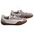 Acne Studios sneakers ecru leather Cream - view 3