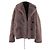 Abrigo gris de sintético The Kooples