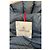 Abrigo azul Moncler - vista 5