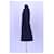 Prada Gabardina de algodón azul  - vista 3