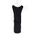 Vestido Maje preto em viscose