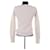 Jacquemus Strickjacke aus Wolle weiß - Ansicht 4
