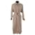Gabardina de algodón beige Sandro  - vista 1