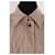 Gabardina de algodón beige Sandro  - vista 2