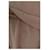 Gabardina de algodón beige Sandro  - vista 5