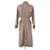 Gabardina de algodón beige Sandro  - vista 6