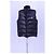 Giacca Moncler Nera Uomo Nero - vista 3
