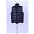 Giacca Moncler Nera Uomo Nero - vista 4