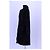 Abrigo negro Pinko XS - vista 3
