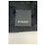 Abrigo negro Pinko XS - vista 5