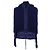 Pinko Chaqueta acolchada de lana azul