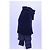 Pinko Chaqueta acolchada de lana azul - vista 3