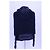 Pinko Chaqueta acolchada de lana azul - vista 4