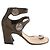 Louis Vuitton Sandali kaki Cachi