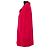 Abrigo de algodón rojo Claudie Pierlot Roja - vista 3
