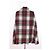 Poncho de lana rojo Apc Roja - vista 5