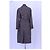 Abrigo de lana Pinko antracita Gris antracita - vista 4