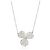 Pendente Large Paper Flowers in platino e diamante Tiffany & Co.