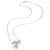 Pendente Large Paper Flowers in platino e diamante Tiffany & Co. - vista 3