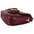 Borsa a tracolla piccola Gucci Red Soft Calfskin Horsebit 1955 Rosso - vista 6