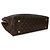 Borsa Again in tela Monogram Louis Vuitton Multicolore - vista 7