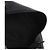 Bumbag Discovery Black Monogram Shadow Louis Vuitton Nero - vista 5