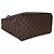 Louis Vuitton Damier Ebene Canvas Neverfull MM Marrone - vista 5