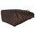Louis Vuitton Damier Ebene Canvas Neverfull MM Marrone - vista 6