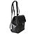 Gabrielle Zaino Chanel Black Quilted Lambskin CC Easy Carry Nero - vista 2