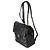Gabrielle Zaino Chanel Black Quilted Lambskin CC Easy Carry Nero - vista 3